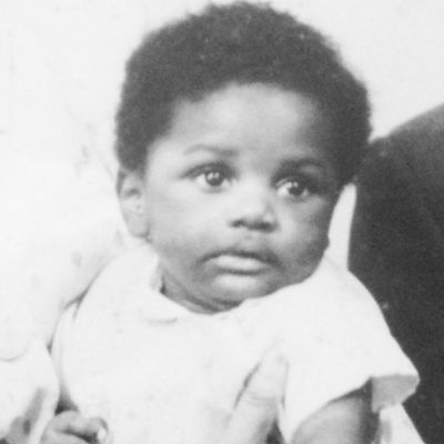 Childhood picture of James Poyser